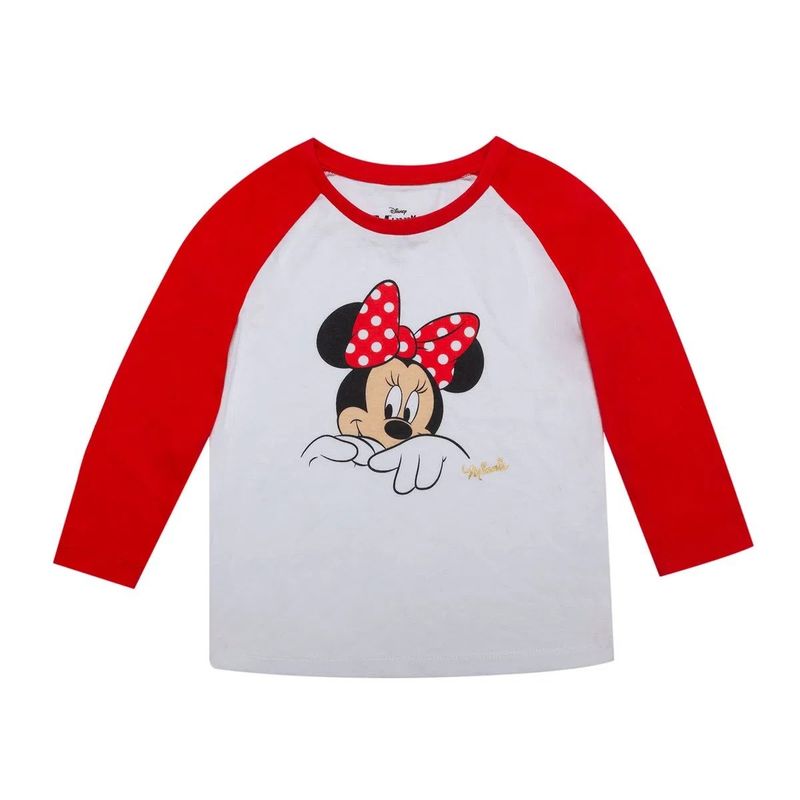 DISNEY - Polera Minnie Mouse baby