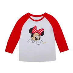 DISNEY - Polera Minnie Mouse baby