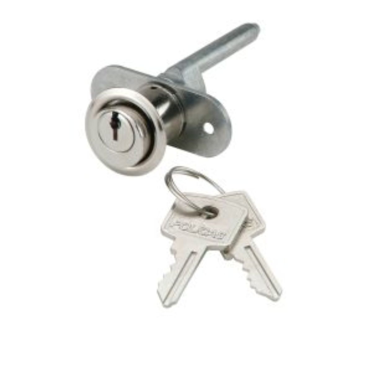 POLI - Cerradura de Muebles 175 Kardex Frontral