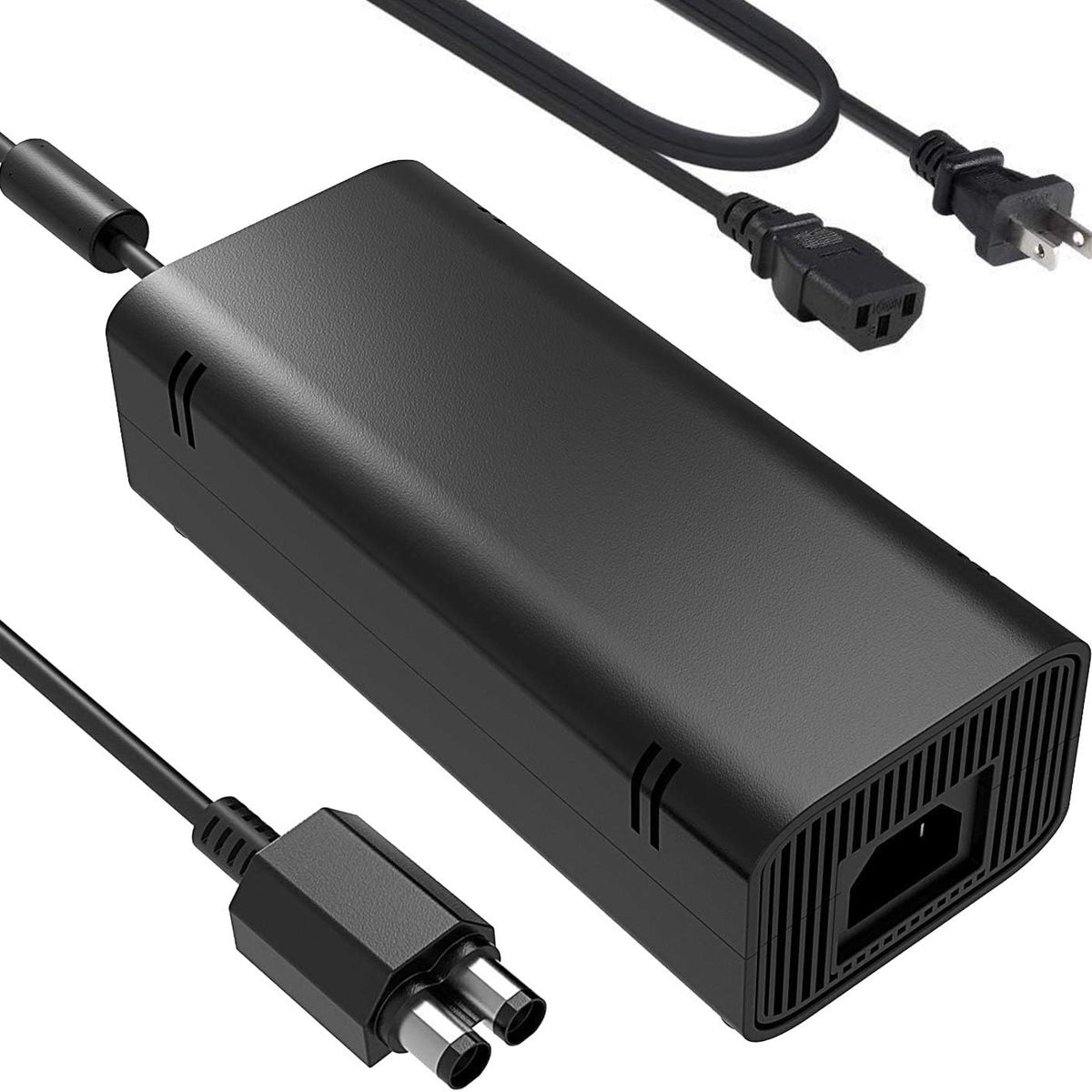 GENERICO - Fuente De Poder Xbox 360 Slim - 220 Volt