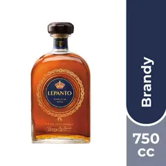LEPANTO - Brandy Español 750 CC