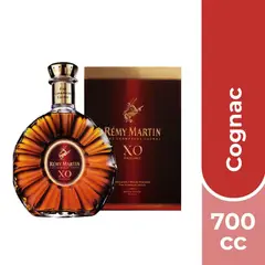 REMY MARTIN - Cognac Frances XO Con Estuche 700 CC