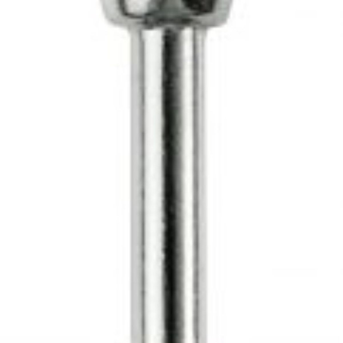 POLI - Tope Puerta 702 Recto Níquel