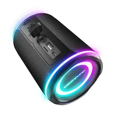 ENERGY SISTEM - Parlante Urban Box Super Nova 16W BT 5.0 RGB - Negro