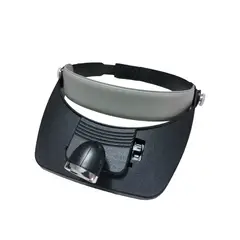 GENERICO - Cintillo Lentes Lupa Led Con Luz