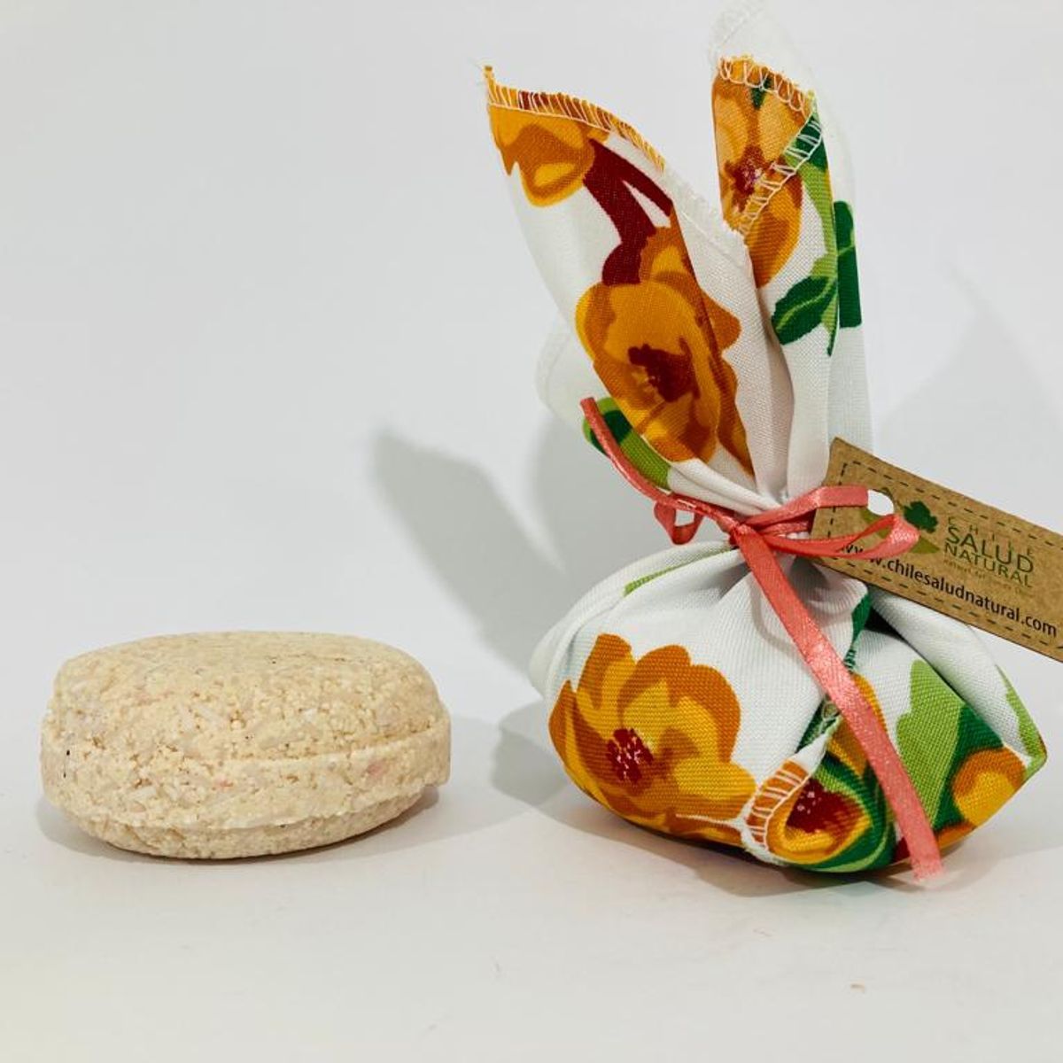 GENERICO - Shampoo solido de Romero Chile Salud Natural