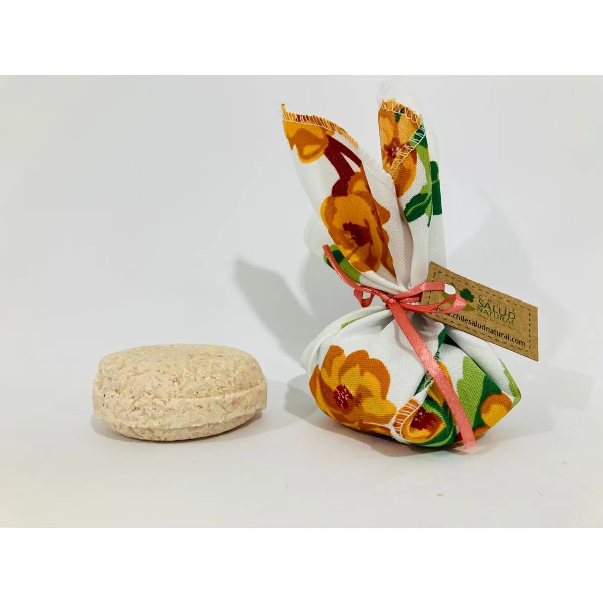 GENERICO - Shampoo solido de Romero Chile Salud Natural