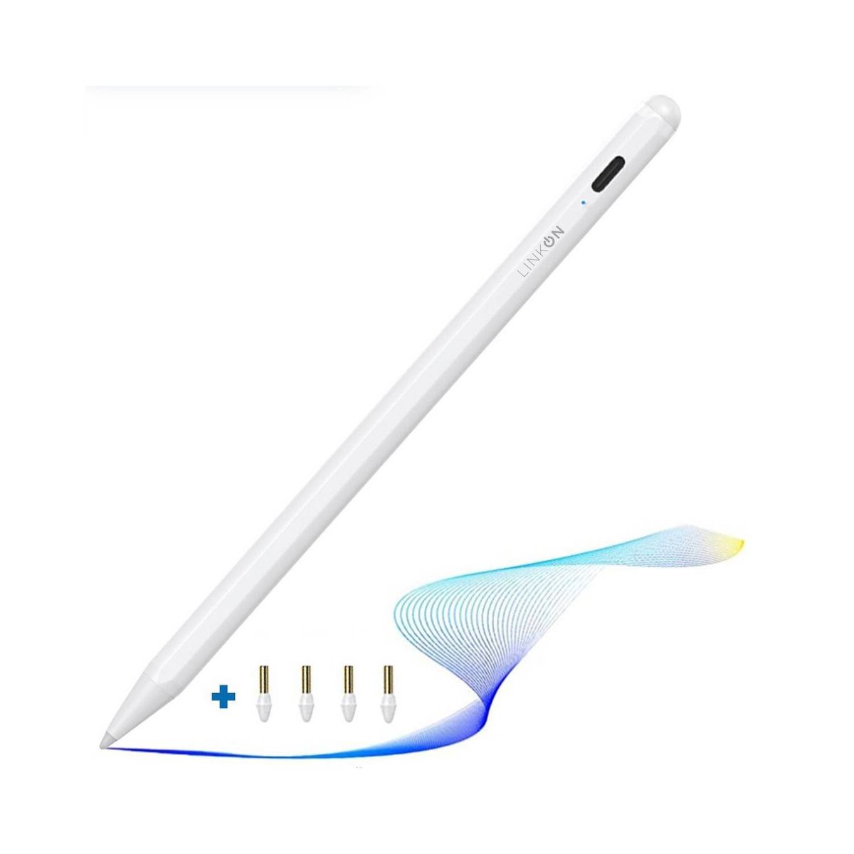 STYLUS - Lapiz Pencil Tactil Stylus para Apple Ipad