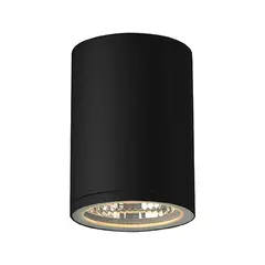 LED STUDIO - APLIQUÉ CIELO NEGRO COB 6W 3000K IP54 435LM