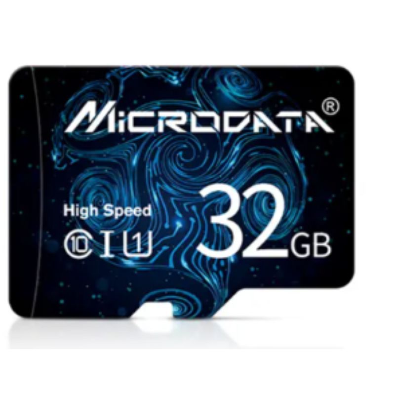 XIAOMI - Tarjeta De Memoria Microdata SD A1 clase 10 32gb