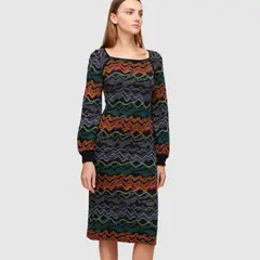 ALDO MARTINS - Vestido Negro Atria