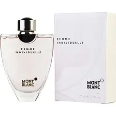 MONTBLANC - Mont Blanc Femme Individuelle EDT 75ml
