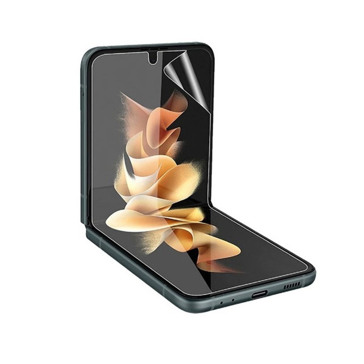 GENERICO - Lamina de Hidrogel para Samsung Z Flip 4