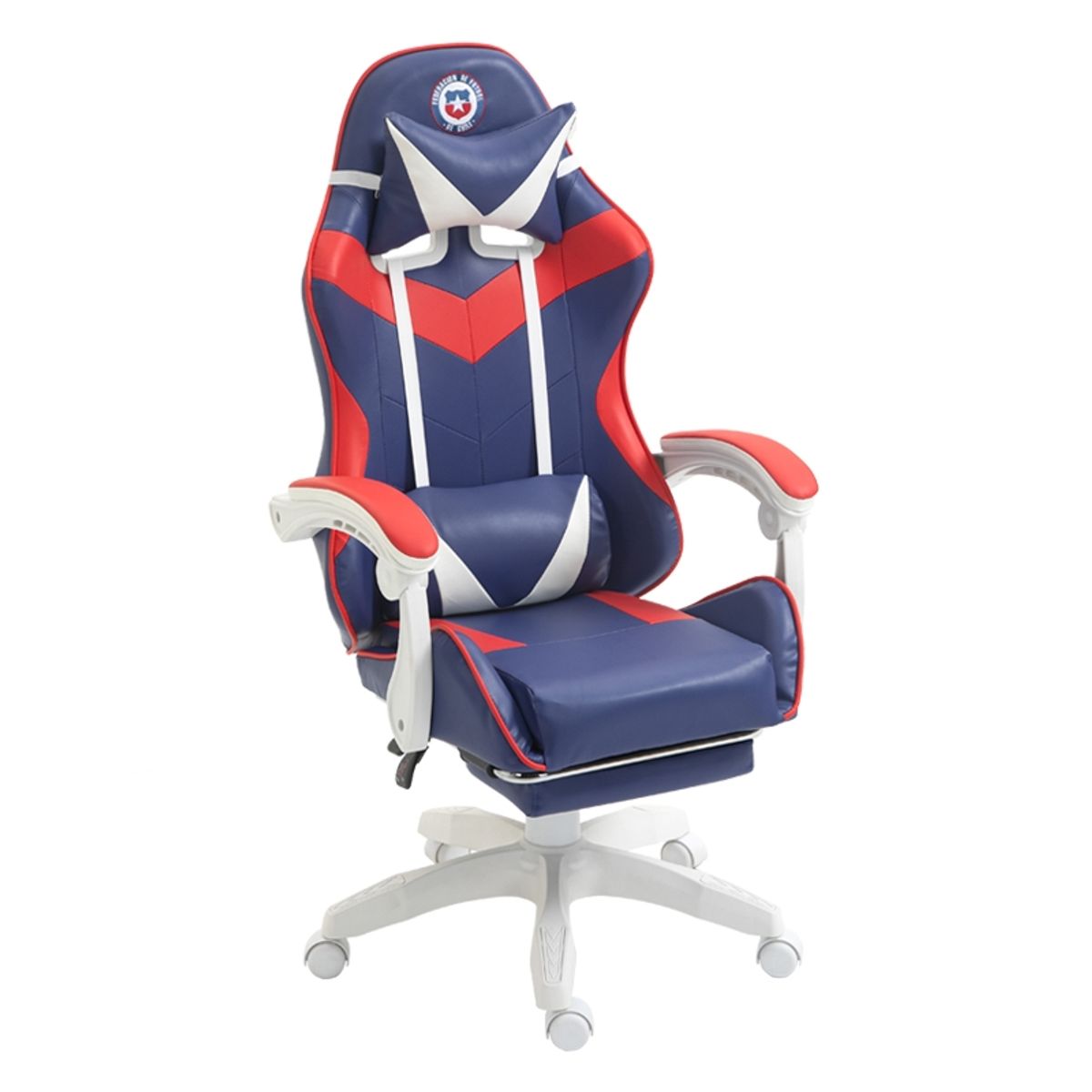 IHAM STORE - Silla gamer Galaxy Selección Chilena de Futbol
