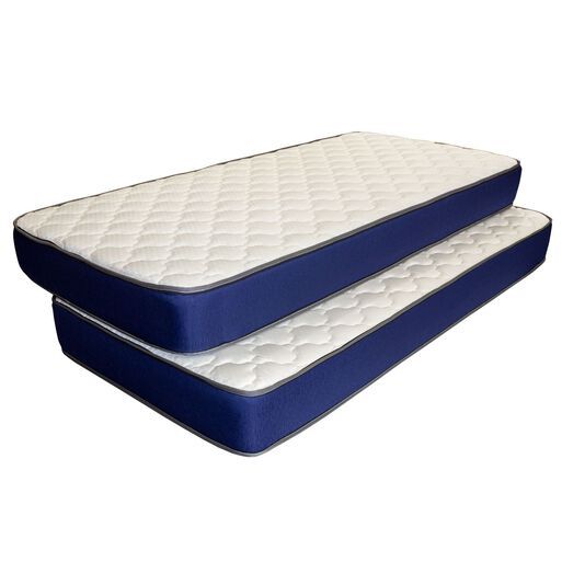 Pack Colchon Nova Confort Dual 1.0 Plaza