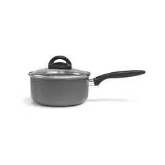 BRINOX - Olla Con Tapa 20cm 2.65L Maple Plata
