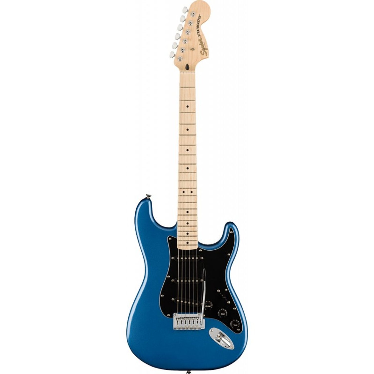 SQUIER Guitarra Eléctrica Squier Stratocaster Affinity | Falabella