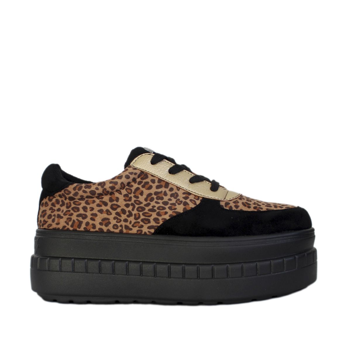 GOTTA - Zapatilla Mujer Animal Print 13263