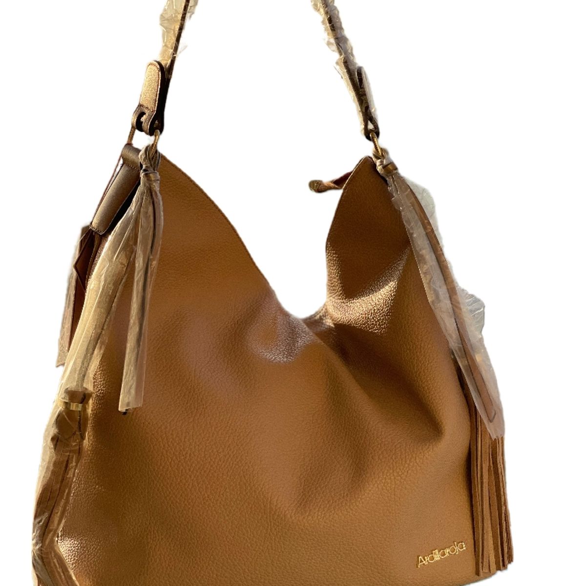 GENERICO - Cartera Ardilla Roja