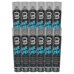 L3VEL3 - Hair Spray Level 3 (400ml)