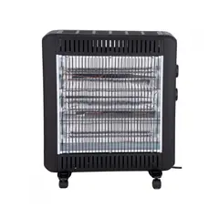 THORBEN - Estufa Eléctrica Carbon Heat 2000W