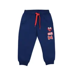 DISNEY - Pantalon de buzo Minnie Mouse baby