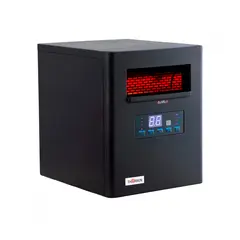 THORBEN - Estufa Infrarroja 2 en 1 Green 1500 Wifi