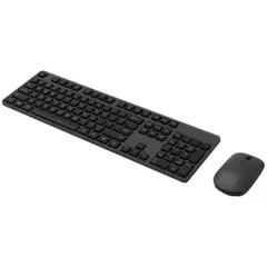 XIAOMI - Kit teclado mouse inalámbrico 104 teclas 2.4 ghz