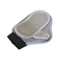 Guante Cepillo Quita Pelos Para Mascotas Perros Gatos