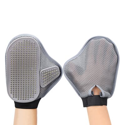 Imagen 2 del producto Guante Cepillo Quita Pelos Para Mascotas Perros Gatos