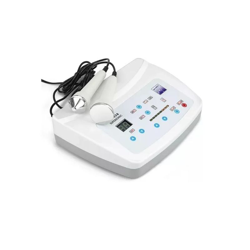 GENERICO - Máquina Ultrasonido Facial Corporal Supersonica
