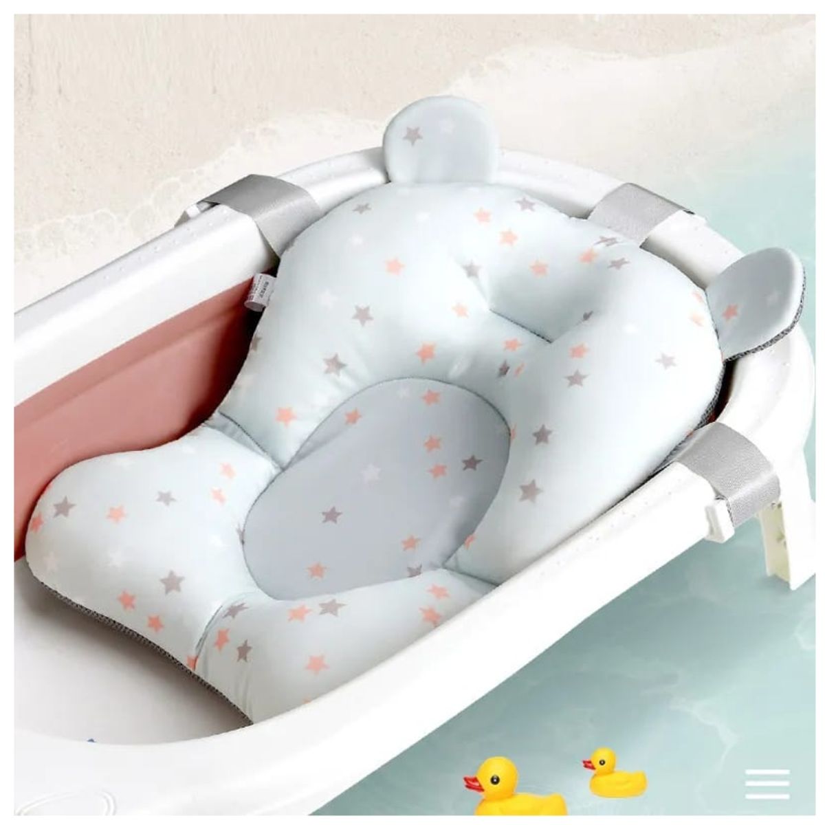 IRM - COJIN HAMACA PARA BAÑERA O TINA BEBES