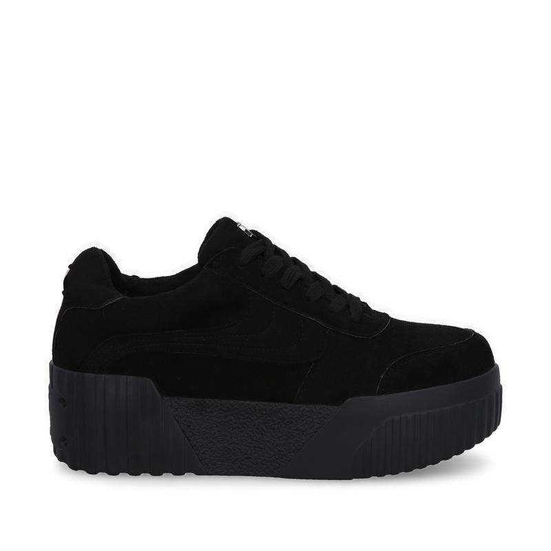 GOTTA - Zapatilla Mujer Negra 13142 Gotta