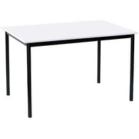 Mesa Casino Armable 120 Blanco