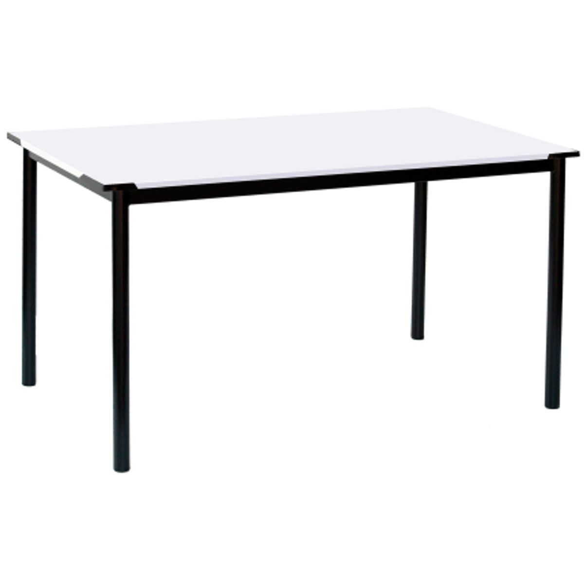 AGM - Mesa Casino Armable 150 Blanco