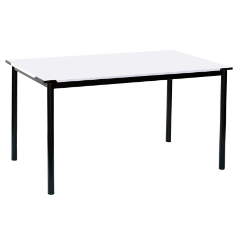 AGM - Mesa Casino Armable 150 Blanco