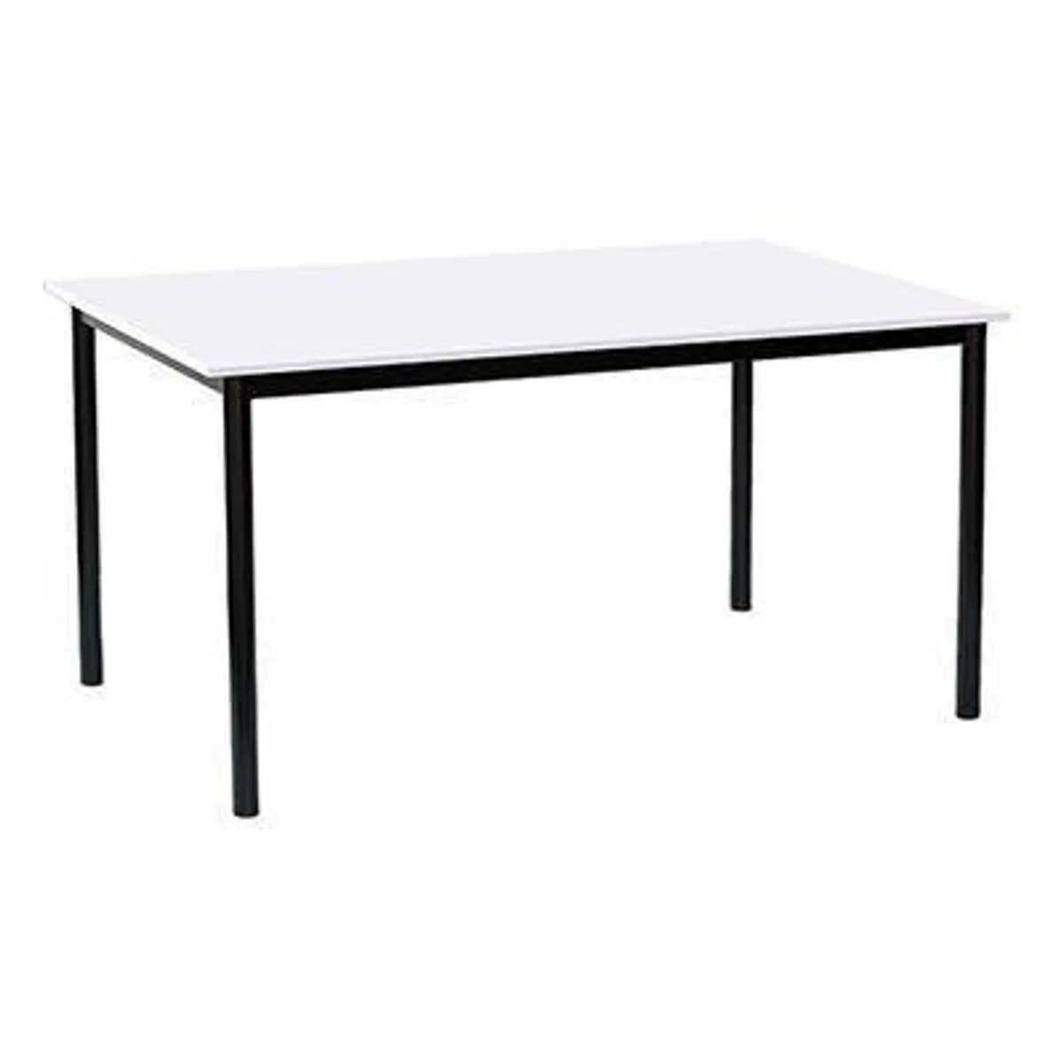 AGM - Mesa Casino Armable 180 Blanco