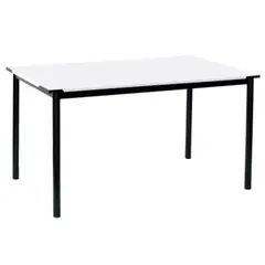 AGM - Mesa Casino Armable 180 Blanco