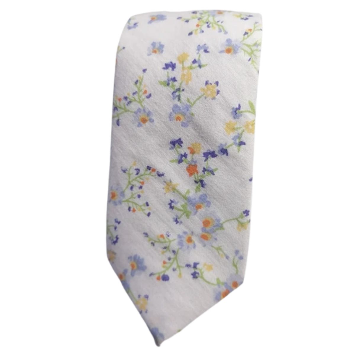 GENERICO - Corbata con Flores Nisi Accesorios