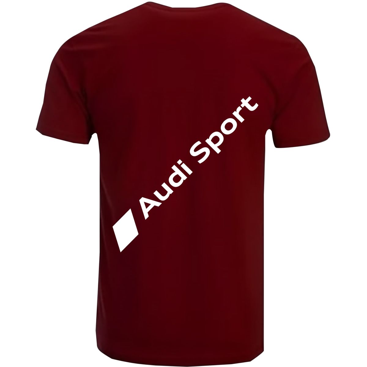 GENERICO - Polera Manga Corta Audi Monster Energy