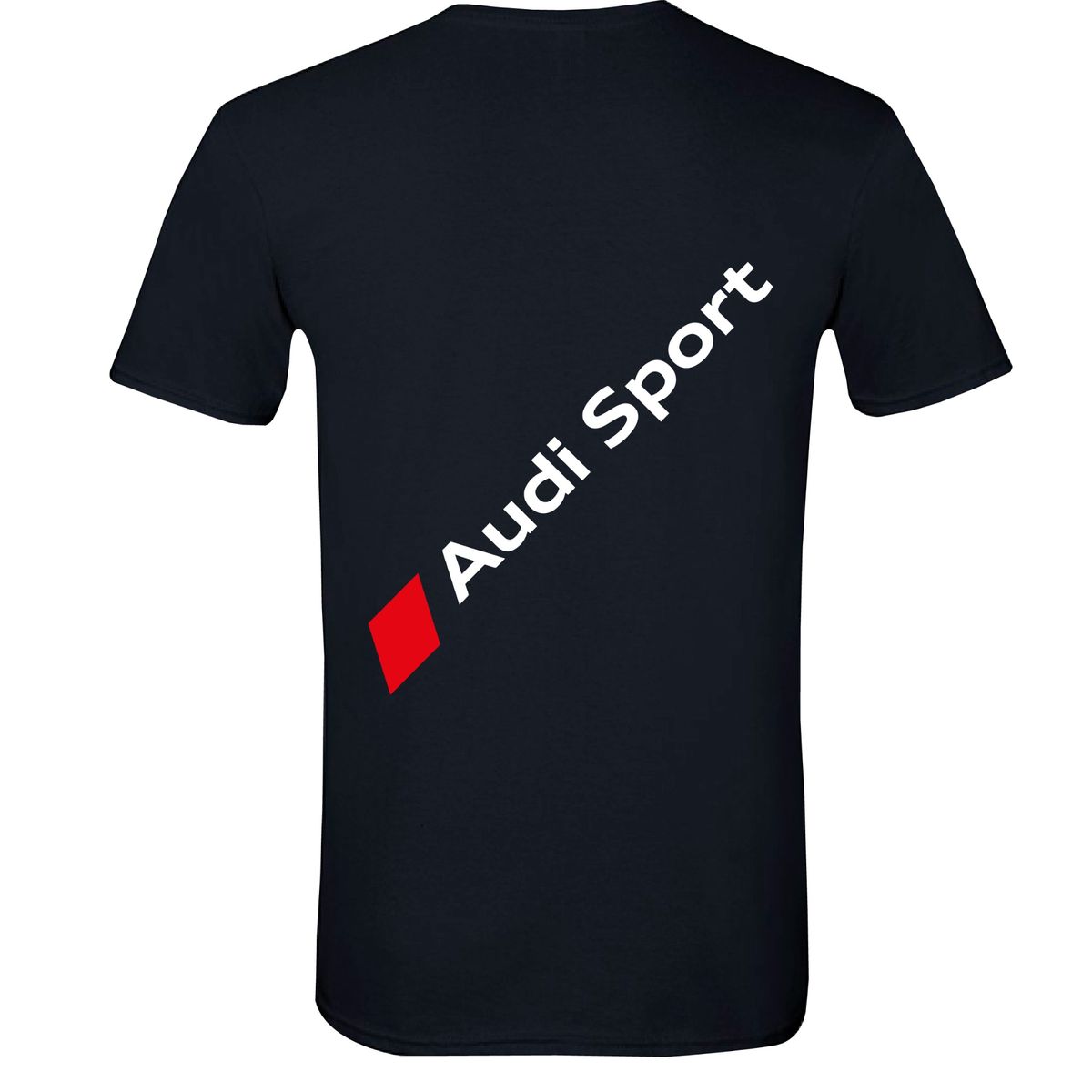 GENERICO - Polera Manga Corta Audi Monster Energy