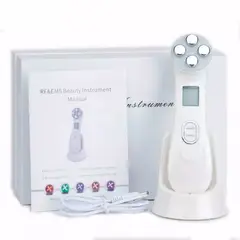 GENERICO - Radiofrecuencia Facial Masoterapia Led Masajeador
