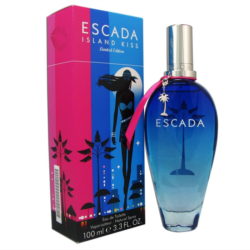 ESCADA - Escada Island Kiss Edt 100 Ml