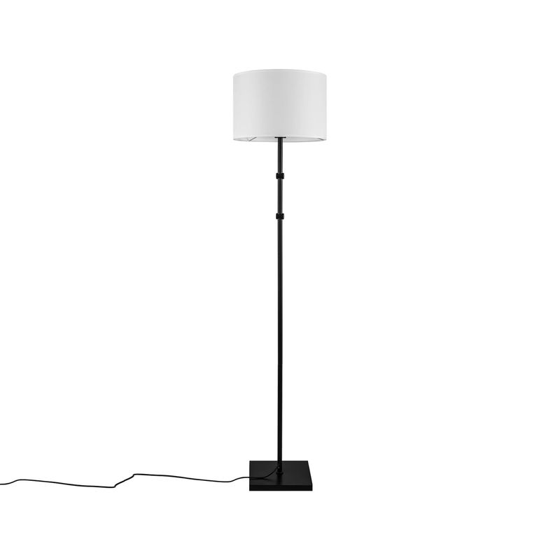 LED STUDIO - LÁMPARA DE PIE LED STUDIO POMPEYA SIN AMPOLLETA E27 BLANCO