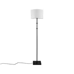LED STUDIO - LÁMPARA DE PIE POMPEYA (SIN AMPOLLETA E27) BLANCO