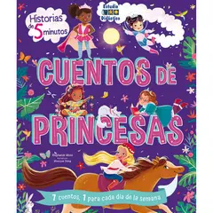EDIMAT LIBROS - Cuentos de Princesas -Un cuento para cada dia-