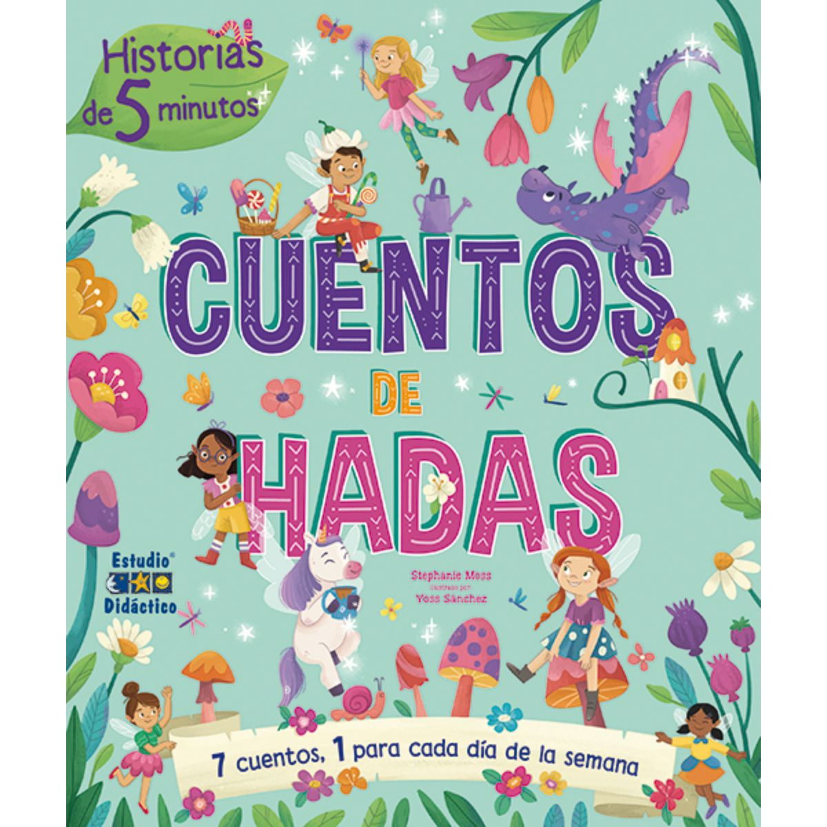 EDIMAT LIBROS - Cuentos de Hadas -Un cuento para cada dia-