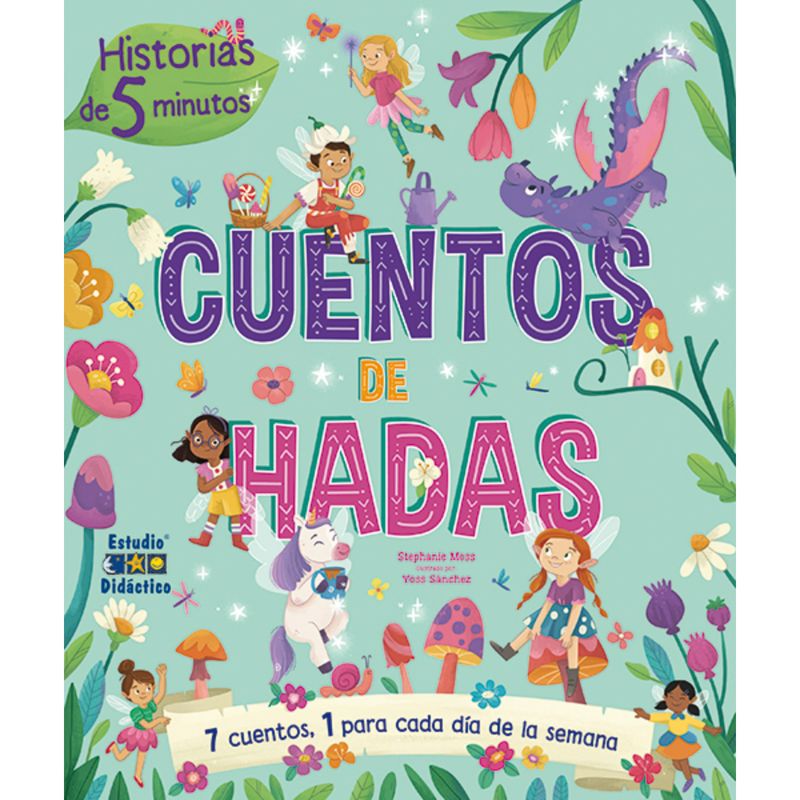 EDIMAT LIBROS - Cuentos de Hadas -Un cuento para cada dia-