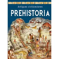 EDIMAT LIBROS - Prehistoria -Antiguas Civilizaciones-