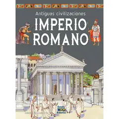 EDIMAT LIBROS - Imperio Romano -Antiguas Civilizaciones-